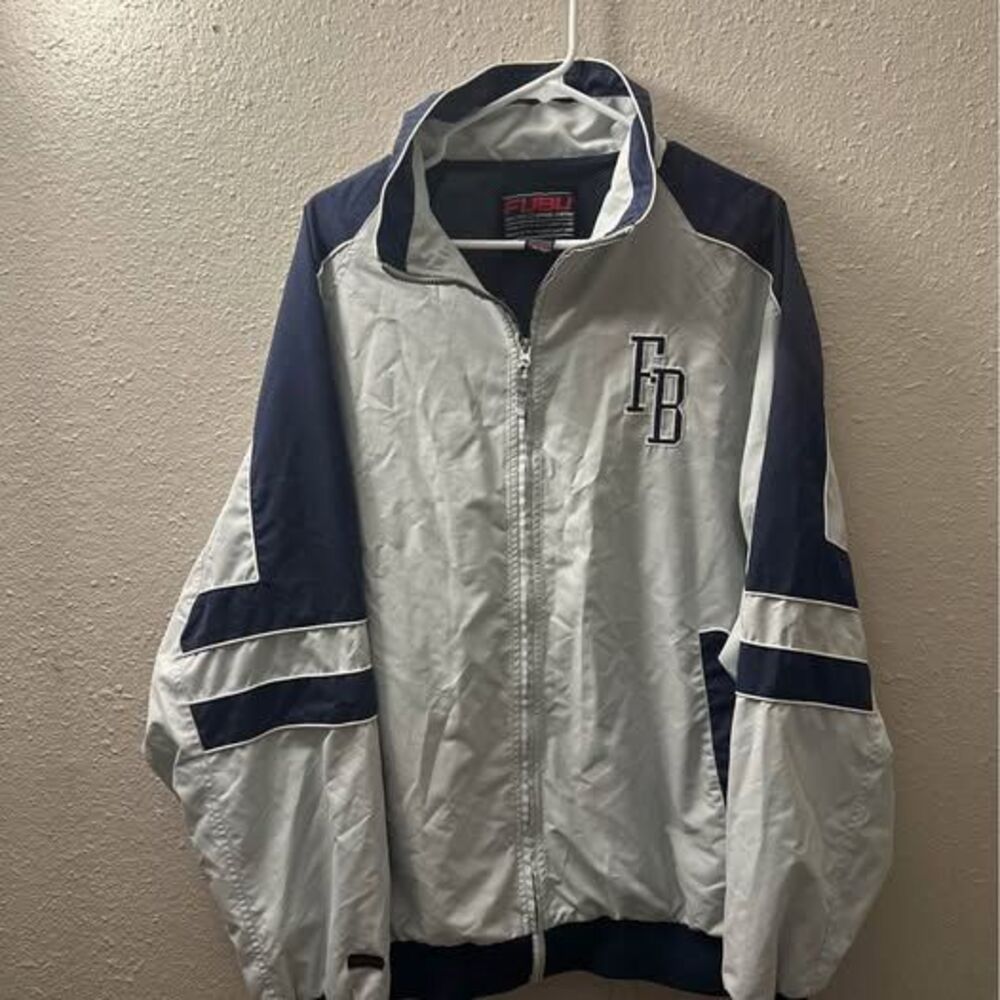 Vintage FUBU Full Zip Jacket - Men’s